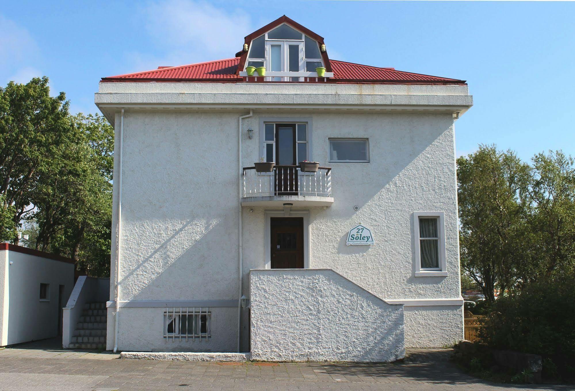 Guest house 27 Soley &